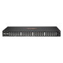 HPE Aruba CX 6000 Switch 48 Puertos Gigabit Ethernet + 4 SFP, Gestionado Capa 3 (L3), Montaje Rack 1U, Modelo 48G 4SFP