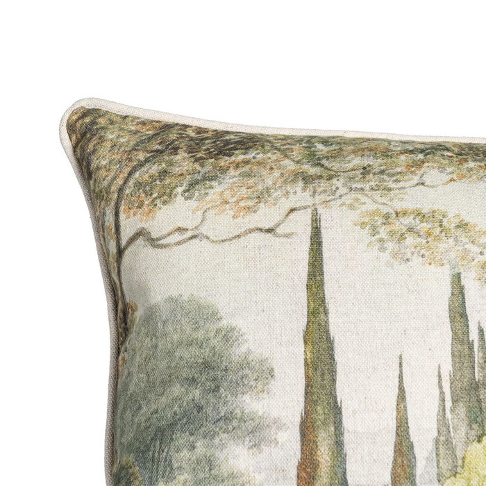 Cojín Paisaje Decoración 45 X 45 cm (Set de 2)