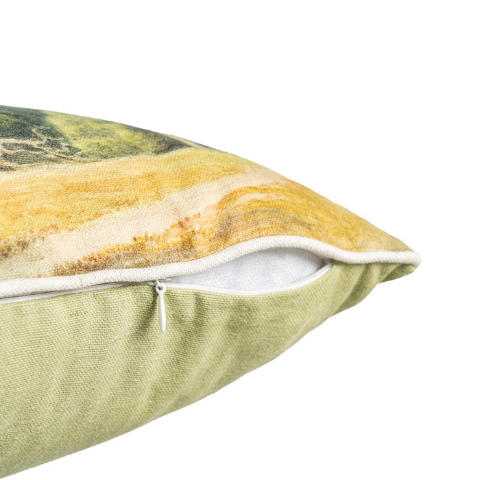 Cojín Paisaje Decoración 45 X 45 cm (Set de 2)