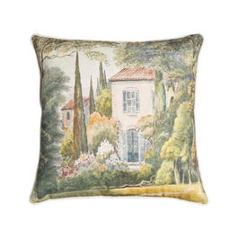 Cojín Paisaje Decoración 45 X 45 cm (Set de 2)