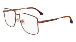 Victoria Beckham VB2136-5615730 Gafas de Vista Dorado/Amarillo
