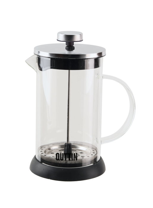 Inde Jarra de Vidrio para Café y Té, 600 ml, 8 Unidades Inde Jarra de Vidrio para Café y Té, 600 ml, 8 Unidades