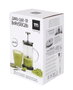 Inde Jarra de Vidrio para Café y Té, 600 ml, 8 Unidades