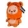 Simba Toys Peluche achuchable Ewok Star Wars 35 cm