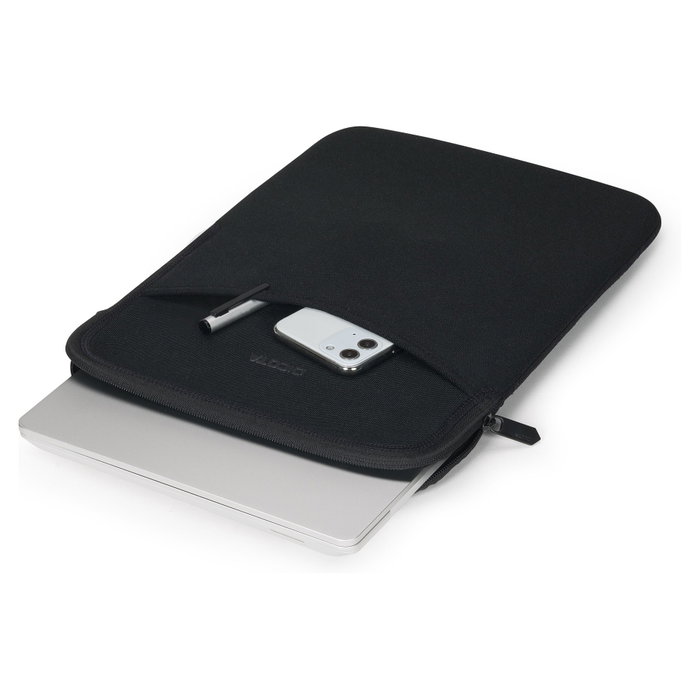 DICOTA Sleeve Eco Slim M Negro para Microsoft Surface