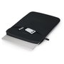 DICOTA Sleeve Eco Slim M Negro para Microsoft Surface