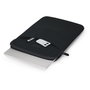Dicota D31995-DFS Sleeve Eco Slim Funda de Neopreno Reciclado para Microsoft Surface Laptop/Book 3-5 13-13.5" (38.1cm) Negro