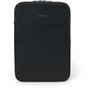 Dicota D31995-DFS Sleeve Eco Slim Funda de Neopreno Reciclado para Microsoft Surface Laptop/Book 3-5 13-13.5" (38.1cm) Negro