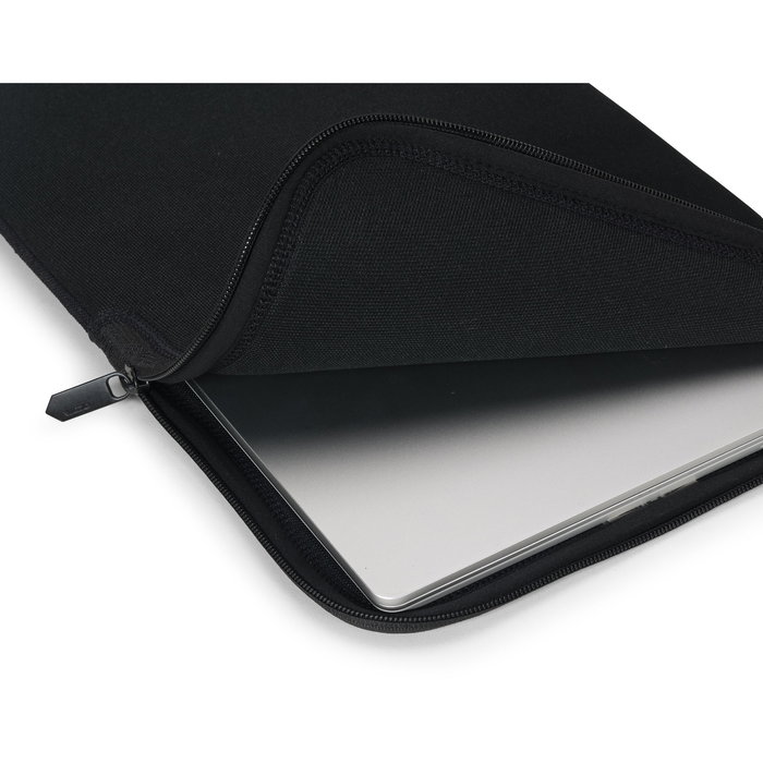 Dicota D31995-DFS Sleeve Eco Slim Funda de Neopreno Reciclado para Microsoft Surface Laptop/Book 3-5 13-13.5" (38.1cm) Negro