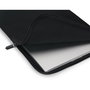Dicota D31995-DFS Sleeve Eco Slim Funda de Neopreno Reciclado para Microsoft Surface Laptop/Book 3-5 13-13.5" (38.1cm) Negro