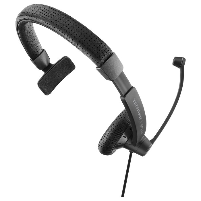 EPOS Impact SC 45 USB MS Auriculares con diadema, alámbricos, para llamadas y música, cancelación de ruido