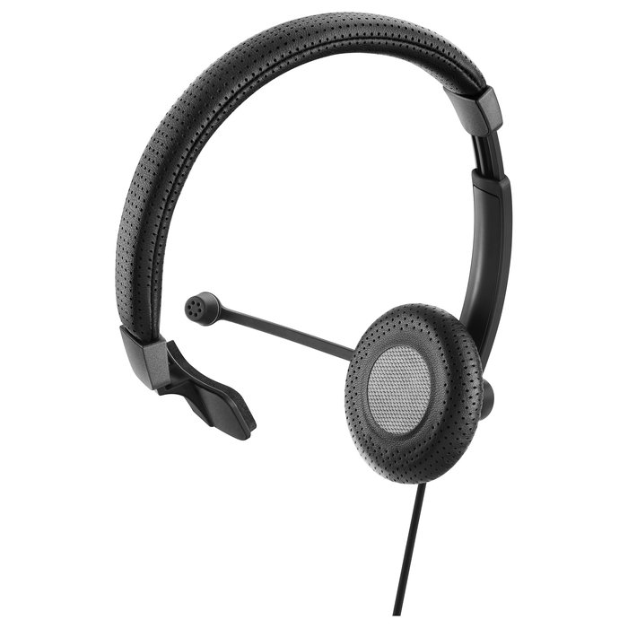 EPOS Impact SC 45 USB MS Auriculares con diadema, alámbricos, para llamadas y música, cancelación de ruido
