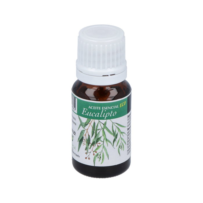 PLANTIS Aceite Esencial de Eucalipto 100% Puro 10 ml