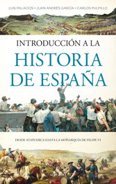 Introducción a la historia de España, Luis Palacios Bañuelos - ALMUZARA EDITORIAL