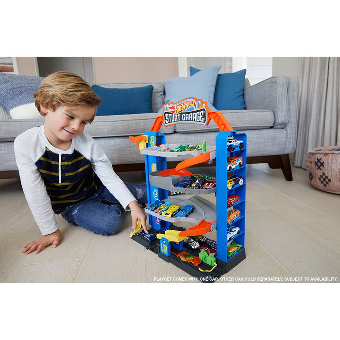 Hot Wheels City Stunt Garage GNL70 Hot Wheels City Stunt Garage GNL70