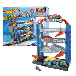 Hot Wheels City Stunt Garage GNL70