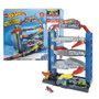 Hot Wheels City Stunt Garage GNL70