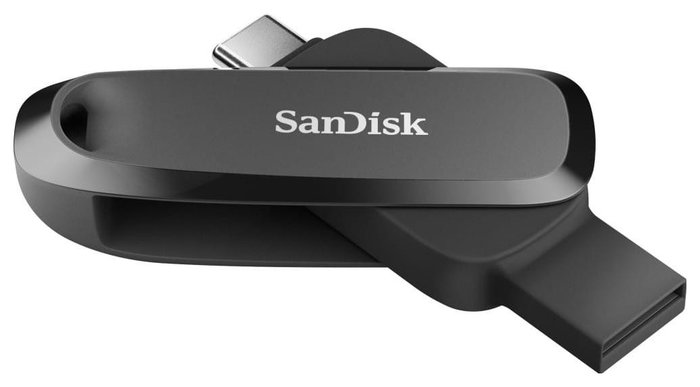 Sandisk Phone Drive Unidad Flash USB 3.2 Gen 1 / USB-C 512 GB Negro