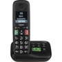Gigaset E290A Teléfono DECT/analógico Negro