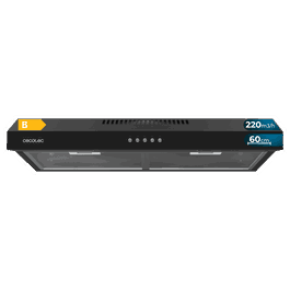 Cecotec Bolero Flux CM 602200 Black B
