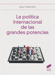La política de las grandes potencias, AA.VV - SINTESIS EDITORIAL