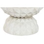 DKD Home Decor Macetero de Fibra Arcilla Desgastado Crudo 35x35x60