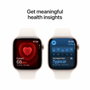 Apple Watch Series 11 GPS 46 mm Oro rosa con Correa deportiva rubor claro M/L