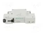 EATON ELECTRIC Relé de instalación biestable Z-S24/W SPDT