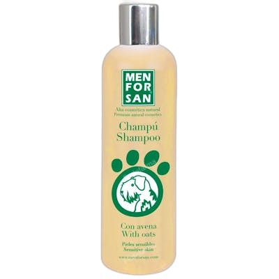 Men For San Champú para Perros con Avena 300 ml