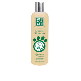 Men For San Champú para Perros con Avena 300 ml