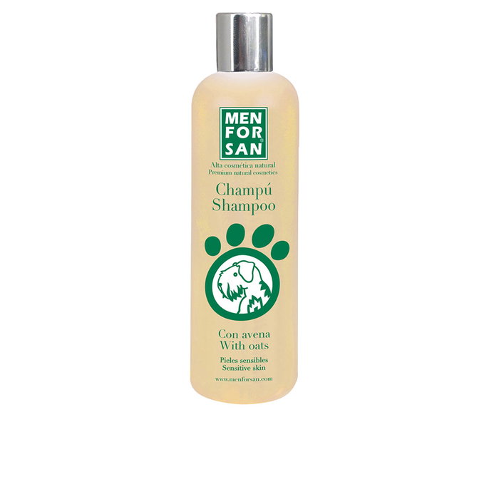 Men For San Champú para Perros con Avena 300 ml Men For San Champú para Perros con Avena 300 ml