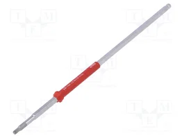 WIHA Destornillador de Tallo Intercambiable Allen HEX 2,5mm SYSTEM 4