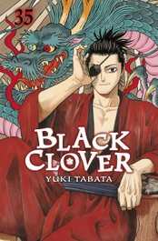 Black Clover 35, Yuki Tabata - Norma Editorial