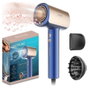 Cecotec DryGlam Nano Plasma Azul 1600 W