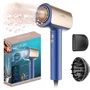 Cecotec DryGlam Nano Plasma Secador de Pelo Azul 1600 W AABBA85343