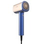 Cecotec Secador de Pelo DryGlam Nano Plasma Blue 1600W Ionizador Silencioso Azul