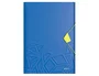Leitz Carpeta de Gomas Tres Solapas Urban Chic DIN A4 Albaricoque