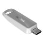 SanDisk Phone Drive 128 GB USB Tipo C Blanco
