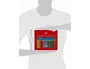 Faber castell Lápices de colores acuarelables Colour Grip triangular 24 colores surtidos caja metálica