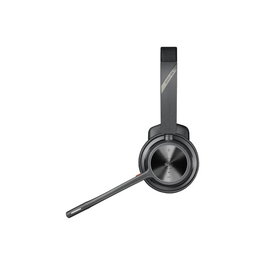 HP Poly Headset Voyager 4310-M 4310M Auriculares con Microfono, Certificado para Microsoft Teams UC (7Y210AA)