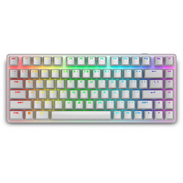 Dell Alienware Pro Teclado Gaming Inalambrico 75% Lunar Light
