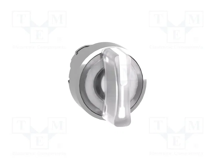 SCHNEIDER ELECTRIC Interruptor rotativo Harmony XB4 de 22mm con LED SCHNEIDER ELECTRIC Interruptor rotativo Harmony XB4 de 22mm con LED