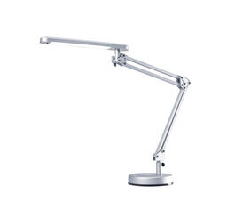 Flexo/Lámpara de escritorio Archivo 2000 Led4Stars Plateado Aluminio ABS 394 Lm