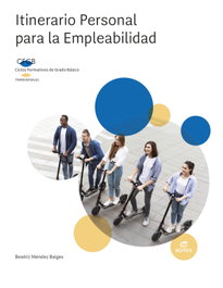 EDITEX, Itinerario personal para la empleabilidad, Beatriz Méndez Baiges - EDITEX