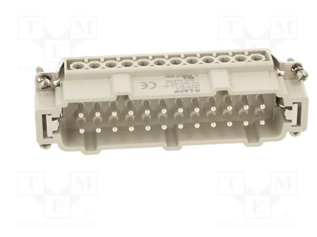 LAPP Conector industrial HDC EPIC® H-BE 024 MS