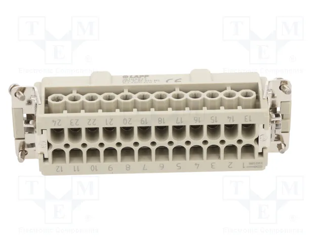 LAPP Conector industrial HDC EPIC® H-BE 024 MS