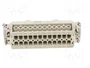 LAPP Conector industrial HDC EPIC® H-BE 024 MS