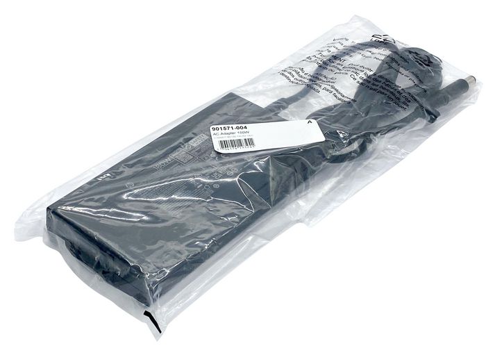 HP Adaptador de Corriente AC 180W para Portátiles HP, Voltaje Salida 19.5V, Corriente 9.23A, Certificado CE y UL, Cable Incluido