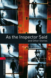 OXFORD UNIVERSITY PRESS, As the Inspector Said + MP3 Pack