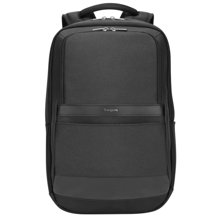 Targus CitySmart Essential Multi-Fit Mochila para Portátil 12,5-15,6 Pulgadas Negro/Gris